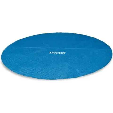 Intex Afdekzeil Zwembad Isolerend 549 Cm Pvc Blauw