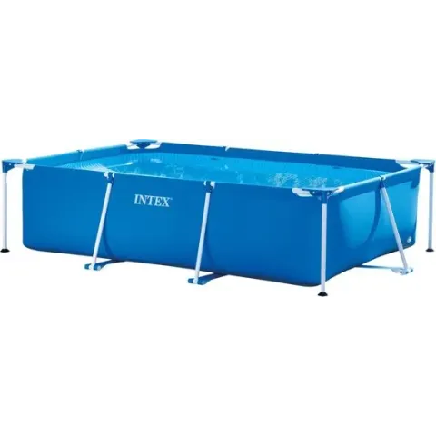 Intex Family Frame Zwembad 300x200x75cm - Opzetzwembad
