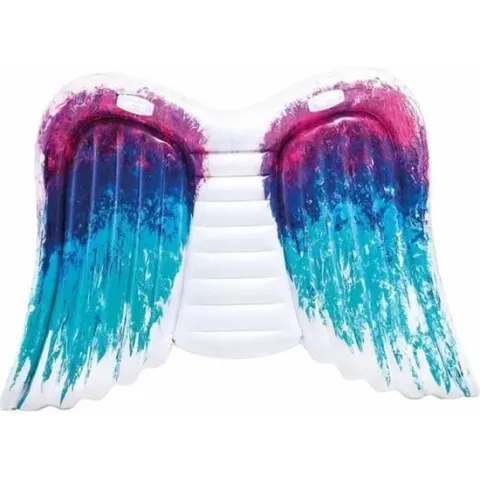 Intex Mega Angel Wings 251 cm - Luchtbed