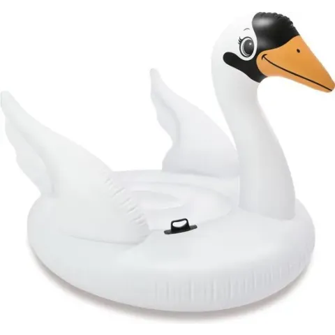 Intex Mega Opblaasbare Zwaan 194cm - Opblaasfiguur