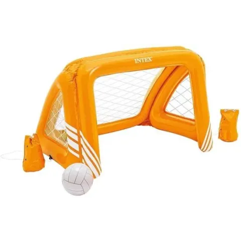 Intex Opblaasbare Goal Oranje 140 X 89 X 81 Cm