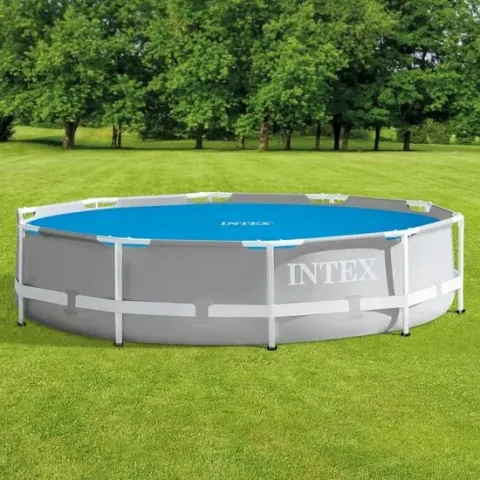 Intex - Solar Afdekzeil - Ø 305 cm