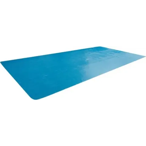 INTEX Solarzwembadhoes 476x234 cm polyetheen blauw