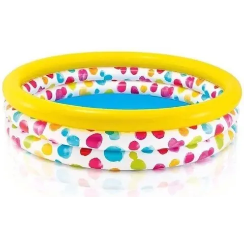 Intex Zwembad Cool Dots groot