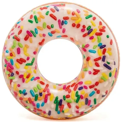 Intex - Zwemband Donut Hagelslag