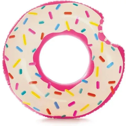 Intex Zwemring Donut Roze 94 cm - Zwemband