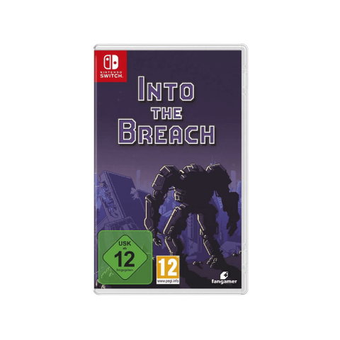 Into The Breach Nintendo Switch