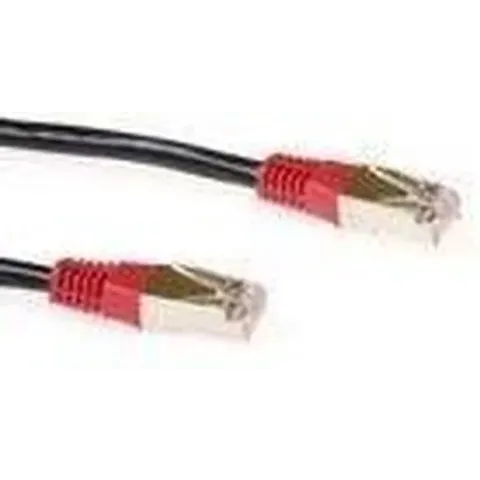 Intronics CAT5E FTP LSZH cross-over (IB5100) 0.5m