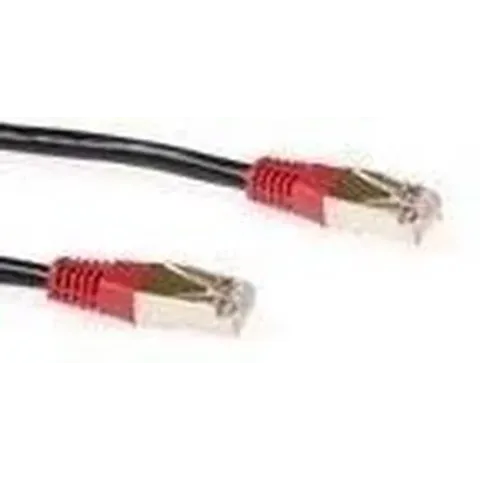 Intronics CAT5E FTP LSZH cross-over (IB5110) 10m