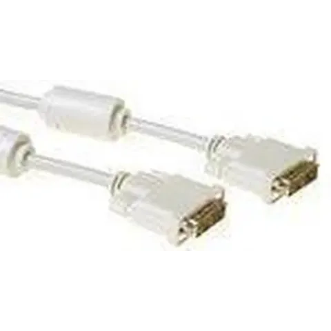 Intronics High quality DVI-D Single Link aansluitkabel male - male