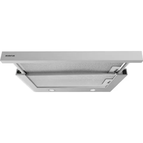 Inventum AKV6004RVS - Vlakscherm afzuigkap