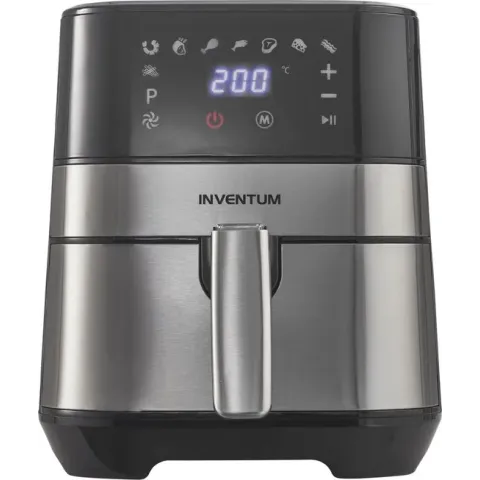 Inventum GF350HLD - Heteluchtfriteuse - Zwart