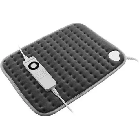 Inventum HNK184G - Elektrisch warmtekussen - Grijs