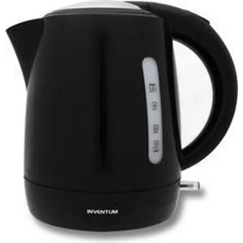 Inventum HW212 - Waterkoker - Zwart