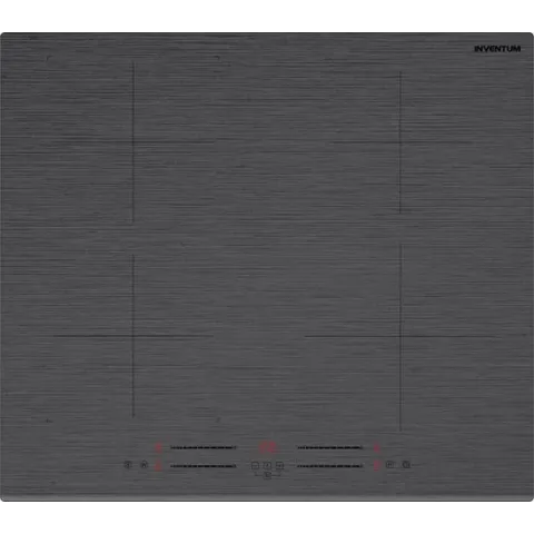 Inventum IKI6035MAT - Inbouw inductie kookplaat - Matzwart