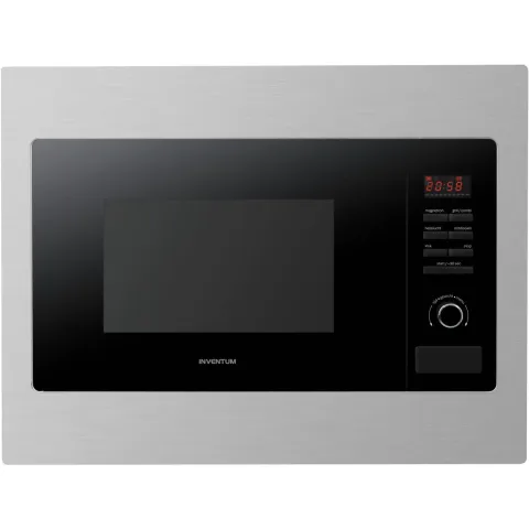 Inventum Imc6125f Magnetrons - Zwart