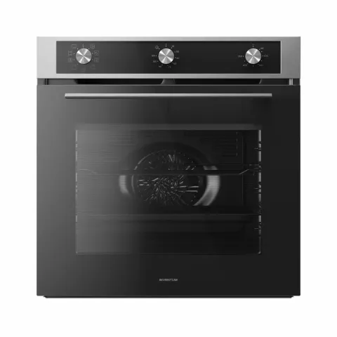 Inventum IOH6072RK Inbouw oven Rvs