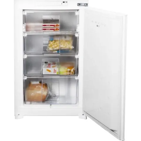 Inventum IVR0881S - inbouw vriezer