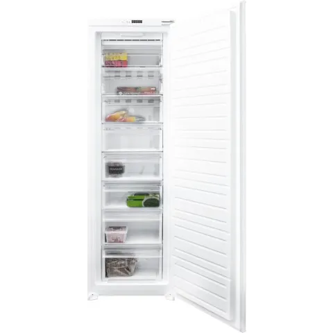 Inventum IVR1785S diepvriezer Ingebouwd Staand Wit 197 l A+