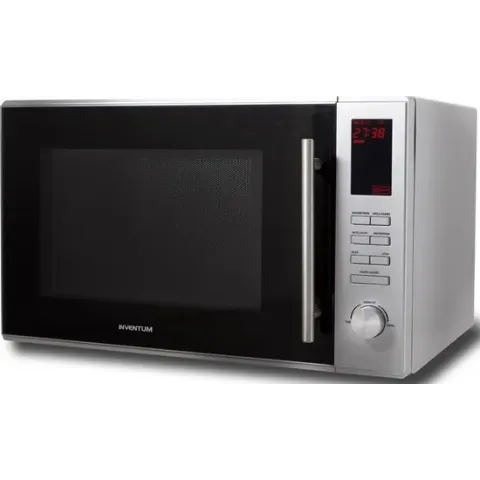 Inventum MN305C - Combi-magnetron - Zilver