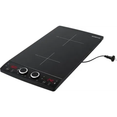 Inventum - VKI3010ZWA - Inductiekookplaat - vrijstaand