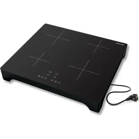 Inventum VKI6010ZWA - Inductiekookplaat - Vrijstaand