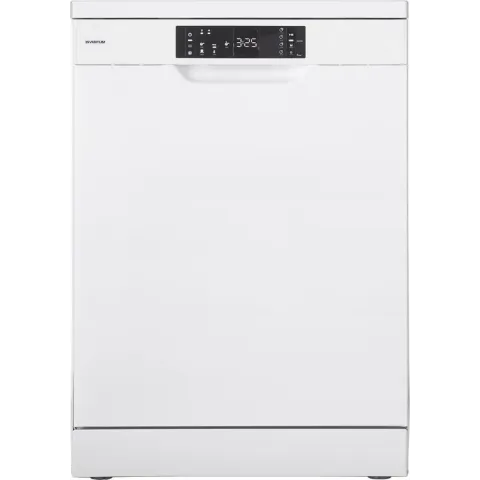 Inventum VVW6030AW - Vrijstaande vaatwasser - Wit