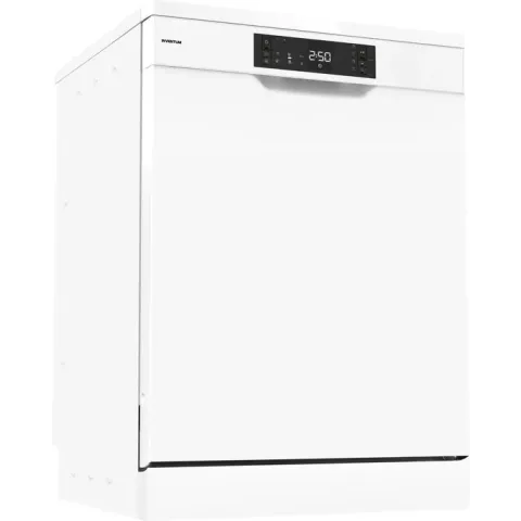 Inventum VVW6035AW - Vrijstaande vaatwasser - wit