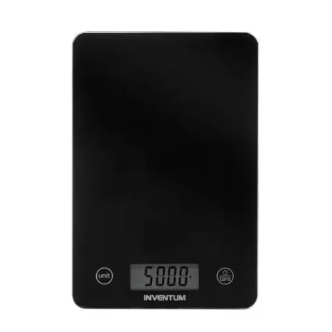 Inventum WS305B digitale keukenweegschaal