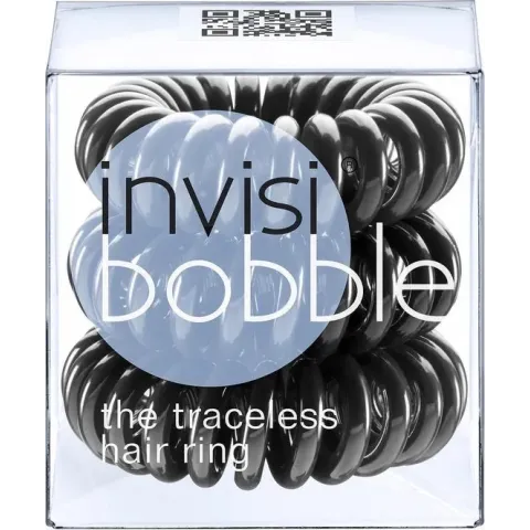 Invisibobble Hair Ties 3stuk(s) haarclip zwart