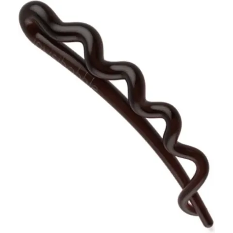 Invisibobble - Waver - Bruin - Haarclipjes/haarspeldjes - 3stuks