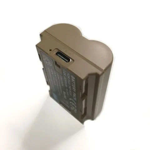 IonSmart IS-TNPW235 USB-C 2250mAh (voor Fujifilm TNP-W235)