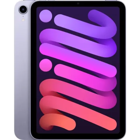 iPad mini (2021) - 8.3 inch - WiFi - 256GB - Paars