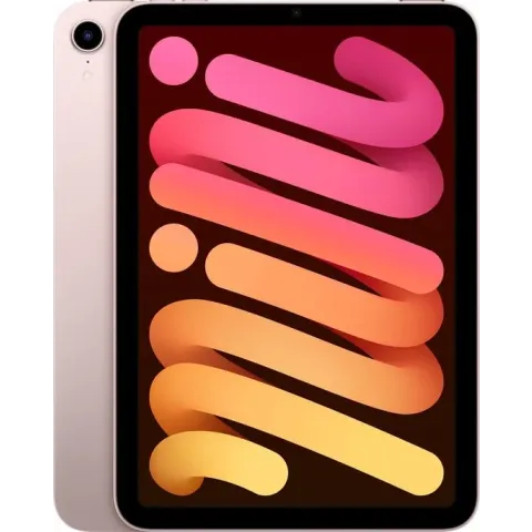 iPad mini (2021) - 8.3 inch - WiFi - 256GB - Roze