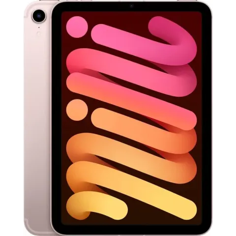 iPad mini (2021) - 8.3 inch - WiFi + 5G - 256GB - Roze