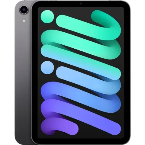 iPad mini (2021) - 8.3 inch - WiFi - 64GB - Spacegrijs