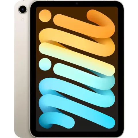 iPad mini (2021) - 8.3 inch - WiFi - 64GB - Sterrenlicht