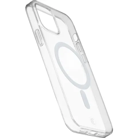 IPhone 13 Mini, hoesje gloss MagSafe, transparant