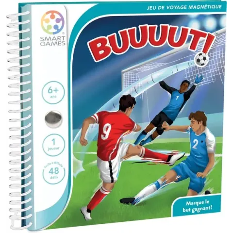 IQ-spel - Gooal! - 6+