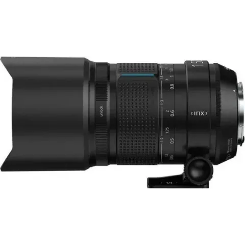 Irix IX015C cameralens Compactcamera Macrolens Zwart