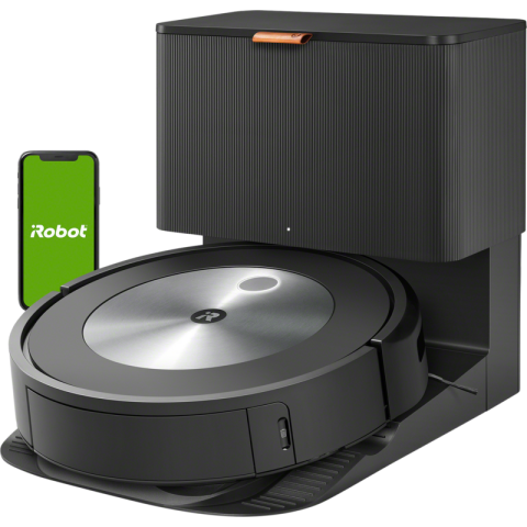 iRobot Roomba j7+ combo