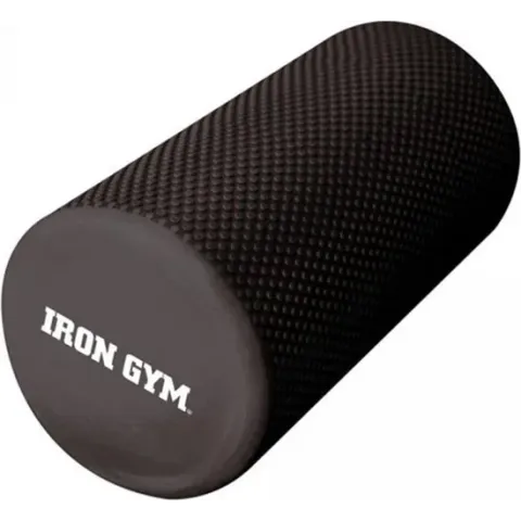Iron Gym Pro massage Roller 30 cm Foam roller - Masseer je spieren - Sneller herstellen - Minder spierpijn