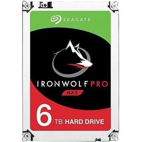 IronWolf Pro 6TB
