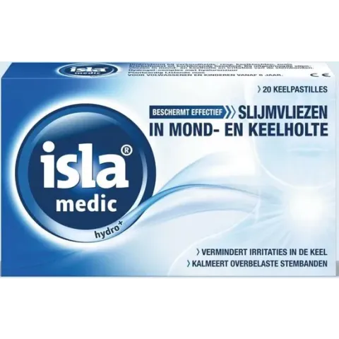 Isla medic hydro 20 st