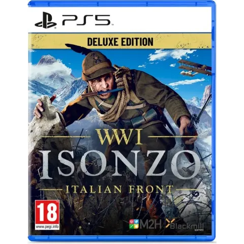 Isonzo: Deluxe Edition - PS5