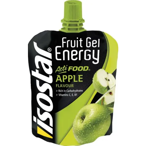 Isostar Fruit Gel Energy Actifood-Apple-per