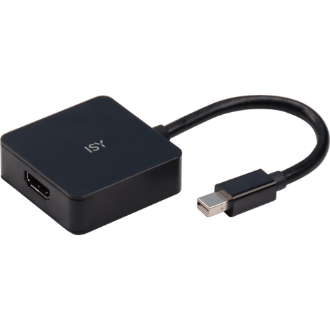 ISY Iad-1006 Mini Displayport-naar-hdmi-adapter