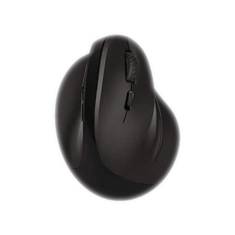 ISY IEM-1000-1 WIRELESS ERGONOMIC MOUSE