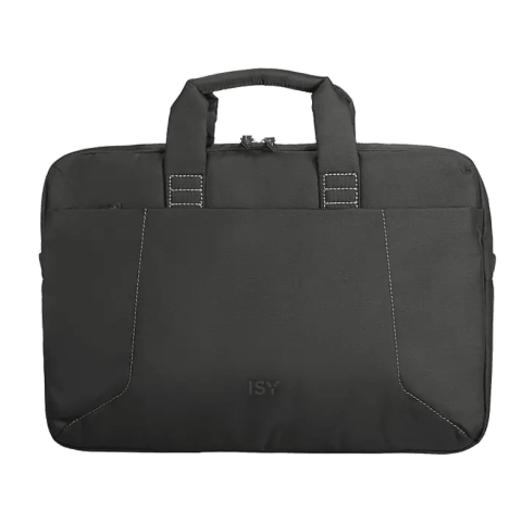 ISY Inb-1561-1 Laptoptas Slim 15.6" Zwart