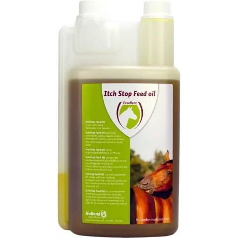 Itch Stop - Jeukstop - Feed oil